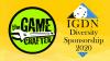 The Game Crafter - Events - IGDN Diversity Sponsorship 2020